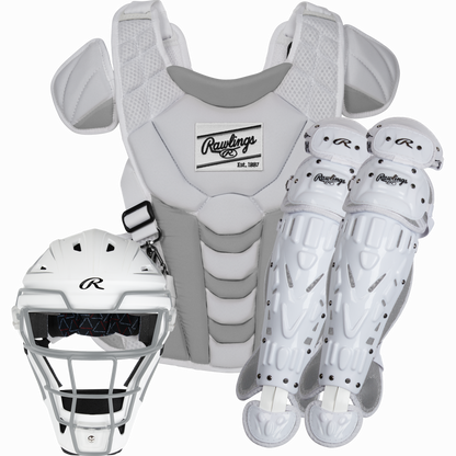 Rawlings Velo Fastpitch Softball Catcher's Set