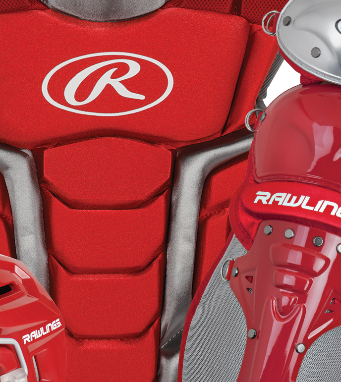 Rawlings Baseball 2022 Renegade 2.0 Intermediate Catcher's Set