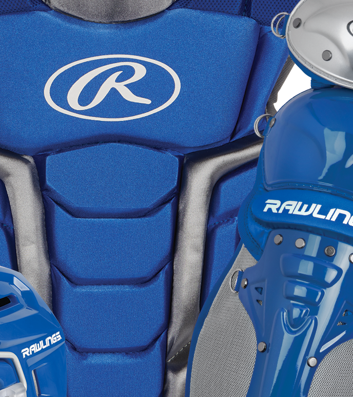 Rawlings Baseball 2022 Renegade 2.0 Intermediate Catcher's Set