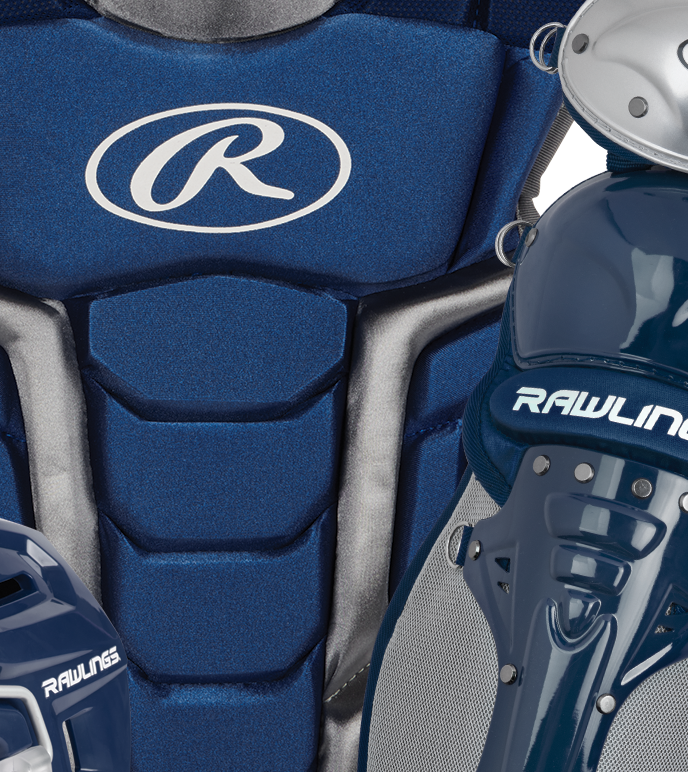 Rawlings Baseball 2022 Renegade 2.0 Intermediate Catcher's Set