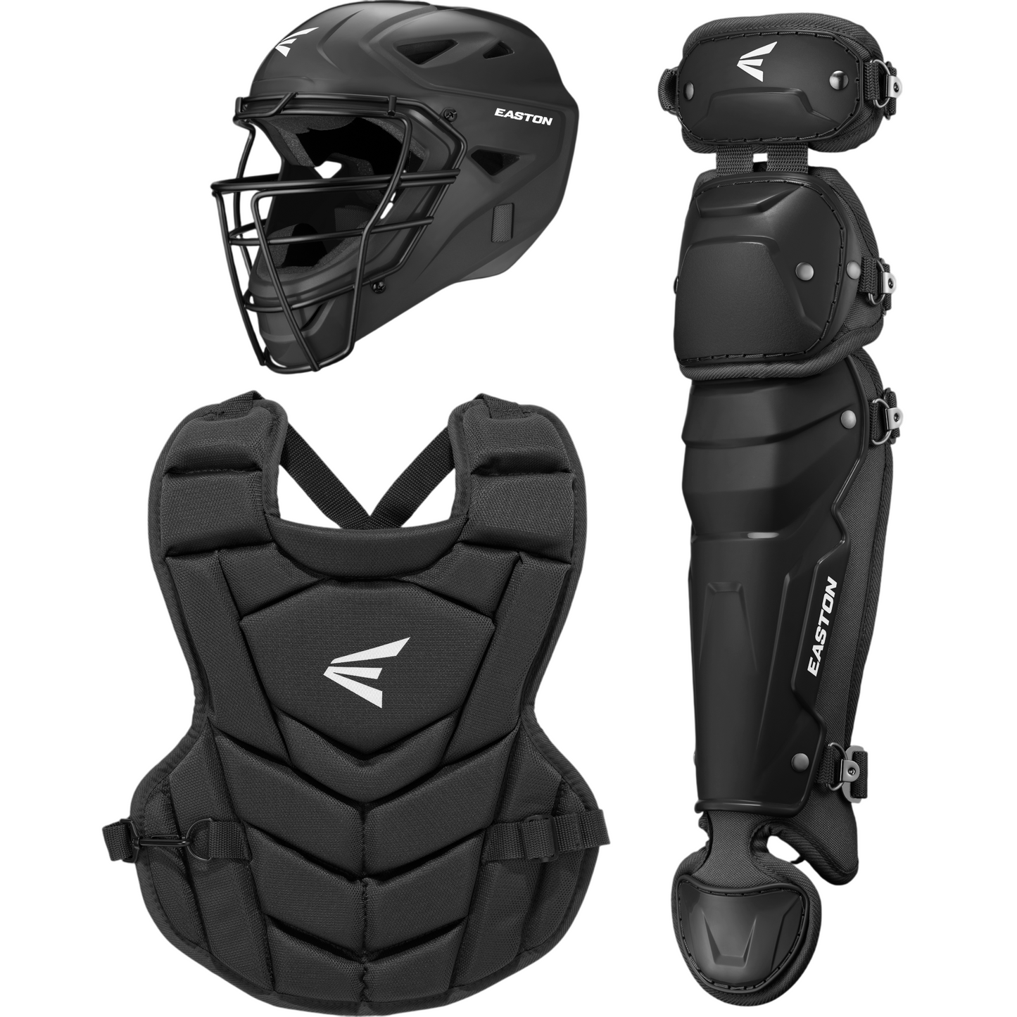 Easton Baseball Black Magic 3.0 Youth Catcher's Set