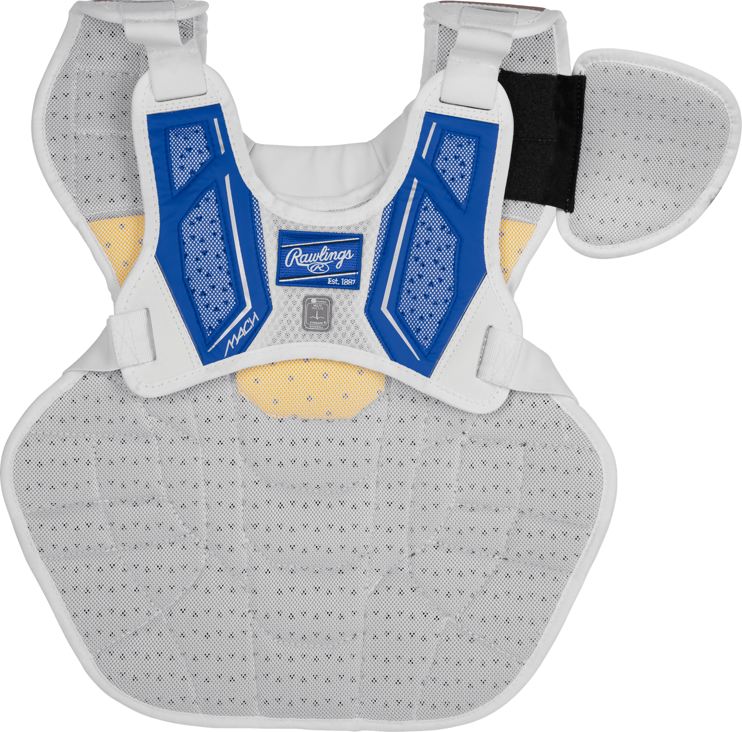 Rawlings Baseball Mach Chest Protector