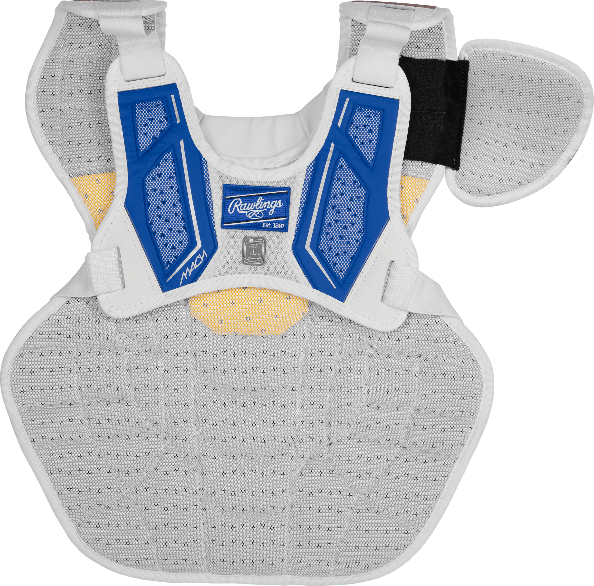 Rawlings Baseball Mach Chest Protector