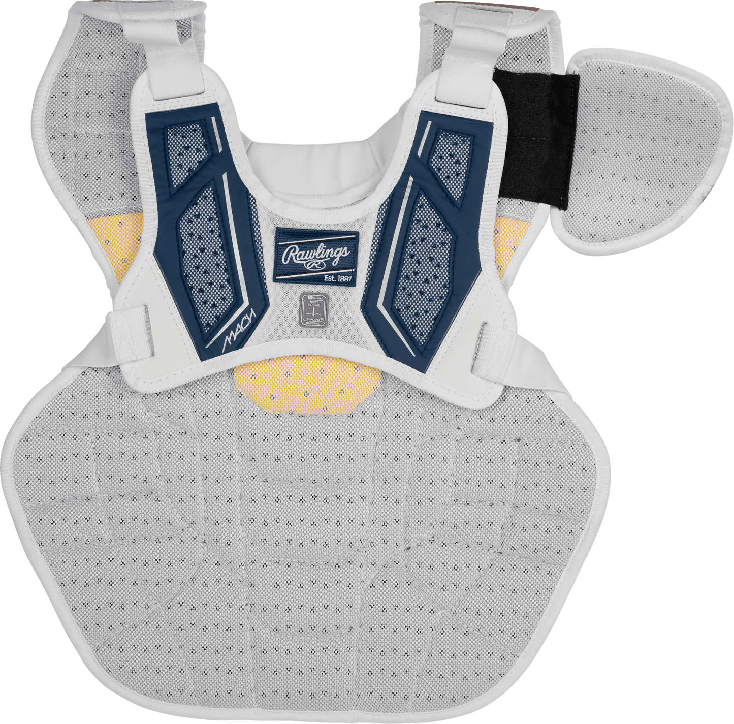 Rawlings Baseball Mach Chest Protector