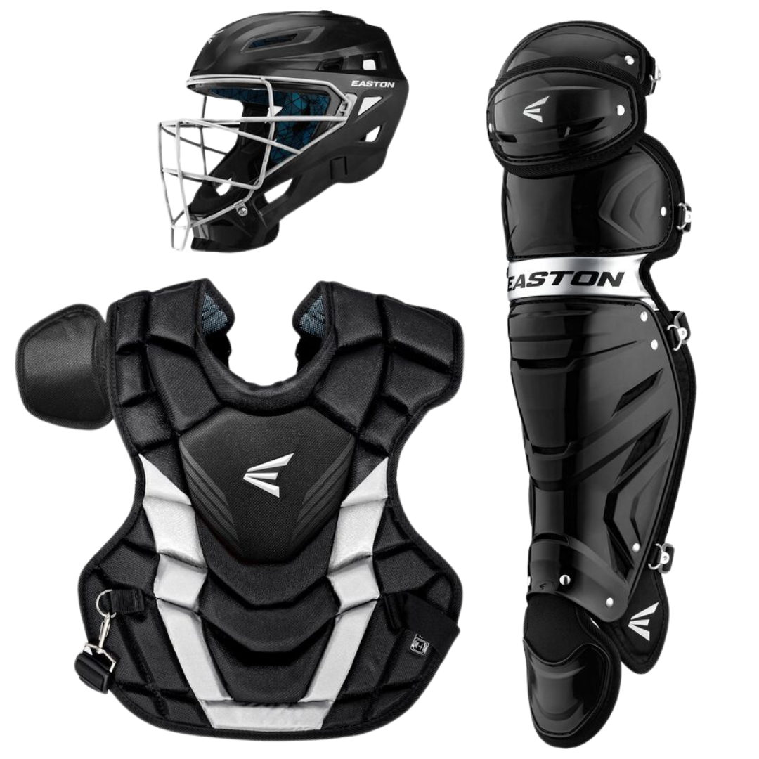 Easton Baseball Gametime Catcher's Gear Set