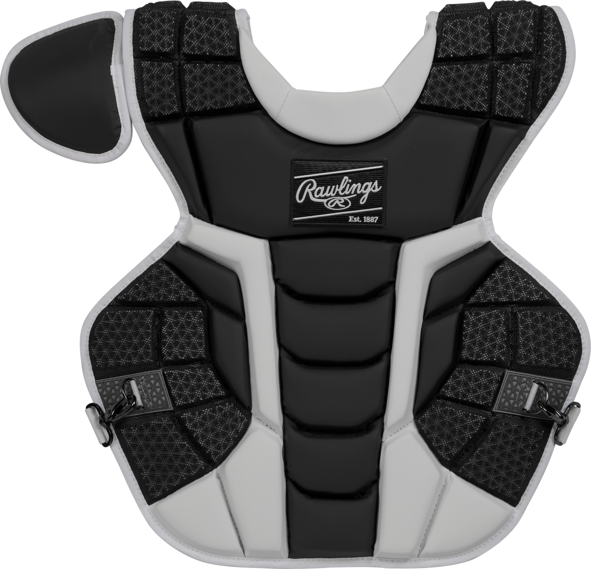 Rawlings Baseball Mach Chest Protector-1