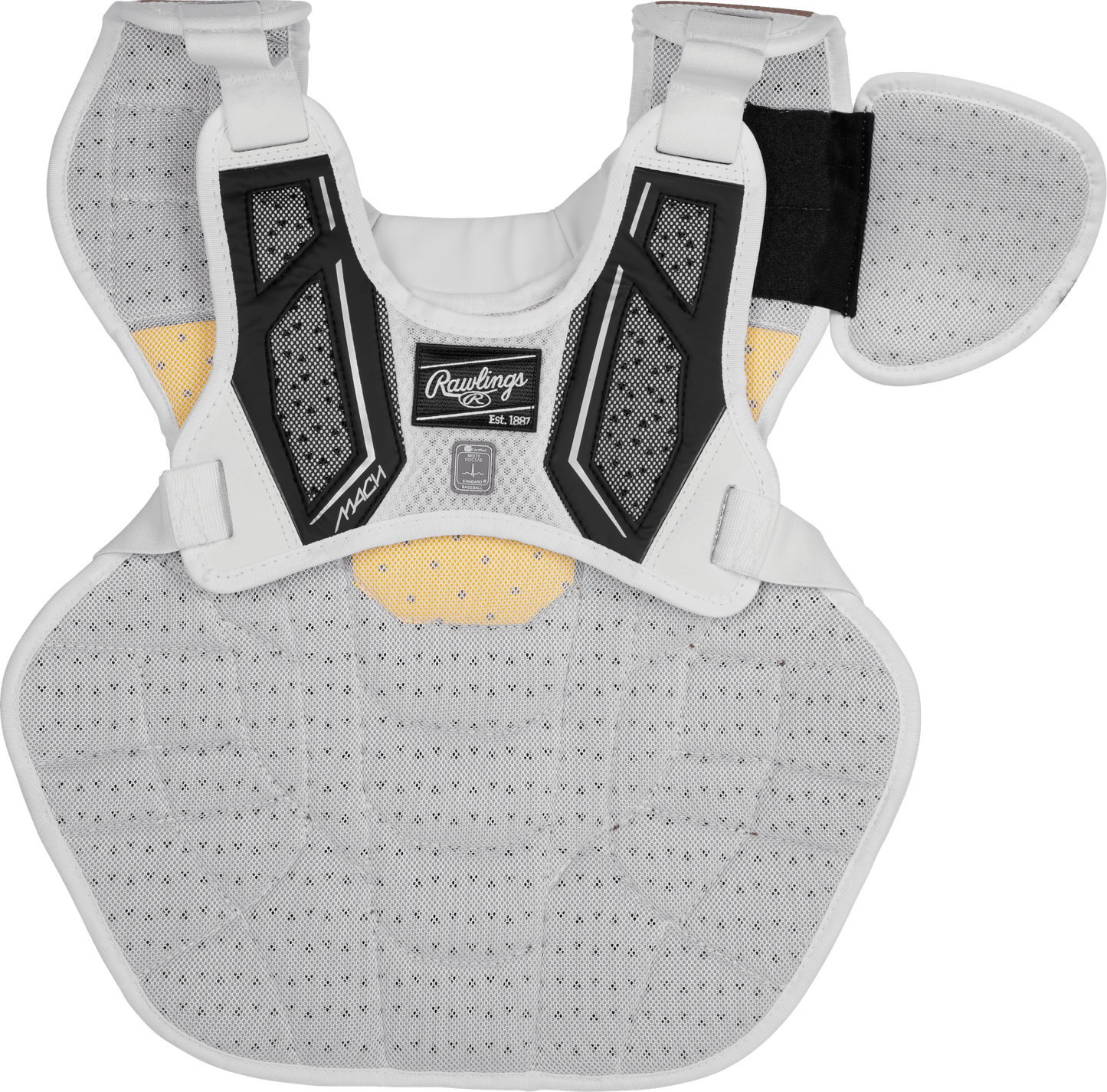Rawlings Baseball Mach Chest Protector