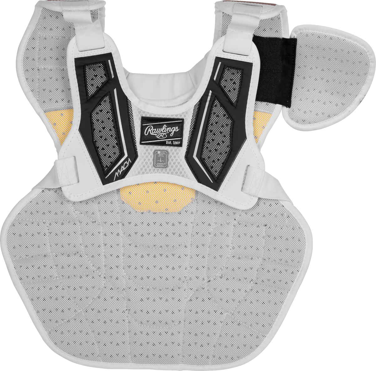 Rawlings Baseball Mach Chest Protector