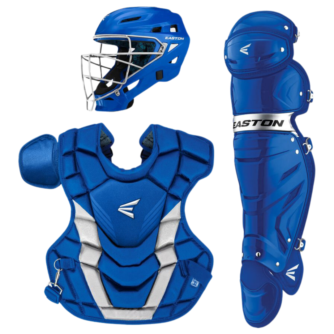 Easton Baseball Gametime Catcher's Gear Set