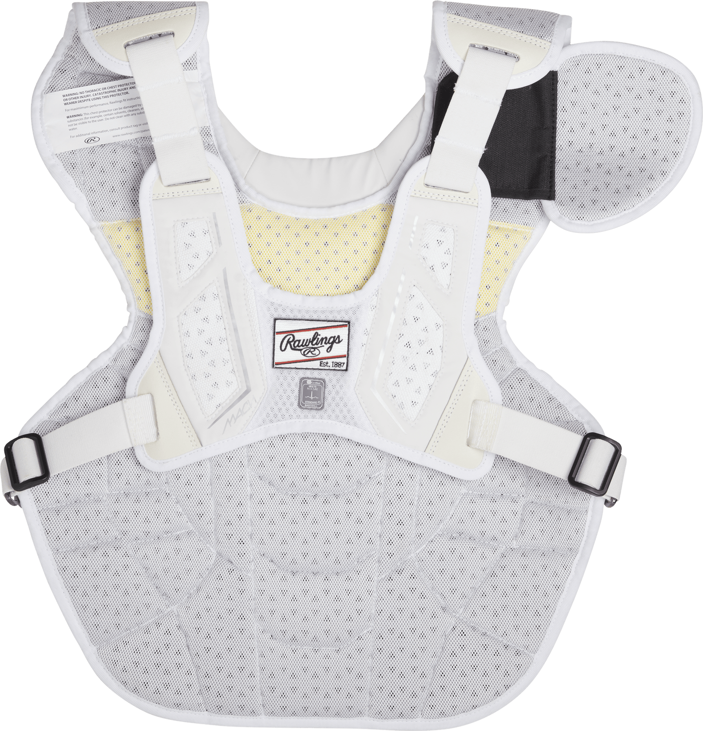 Rawlings Baseball Mach Chest Protector