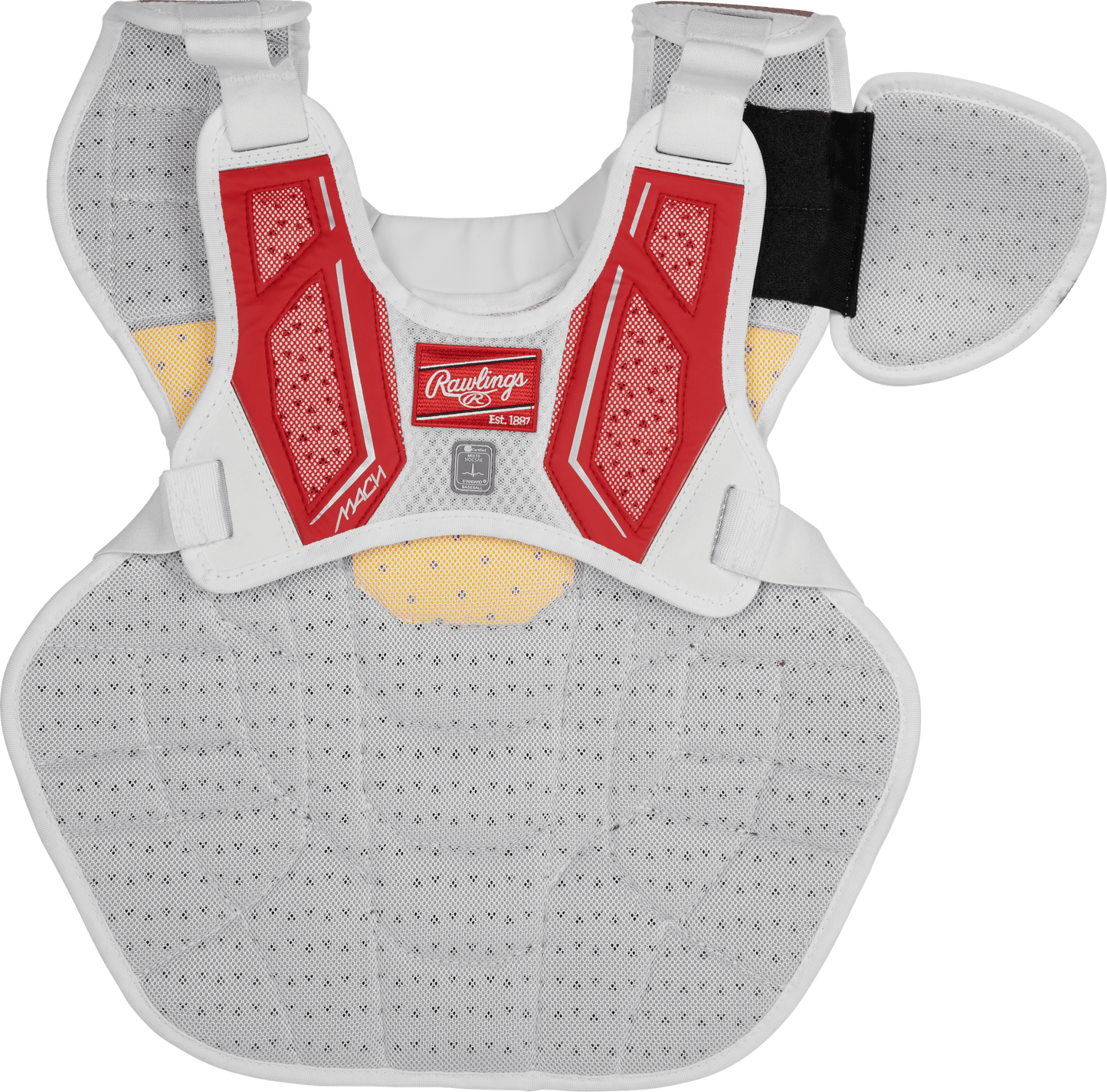 Rawlings Baseball Mach Chest Protector