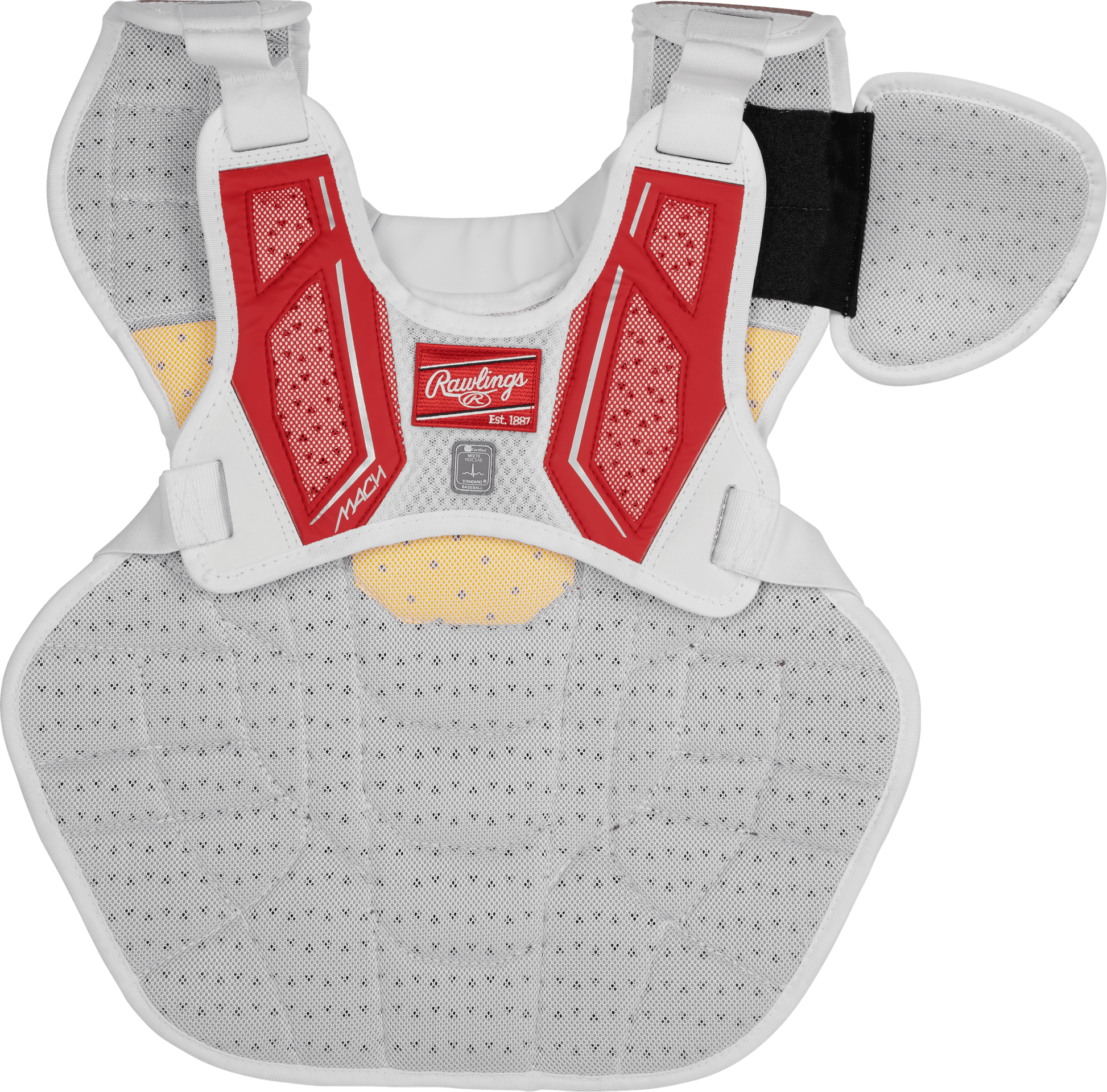 Rawlings Baseball Mach Chest Protector
