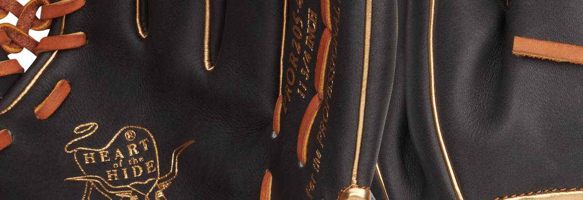 Rawlings Heart of the Hide 11.75" Pitcher Baseball Glove