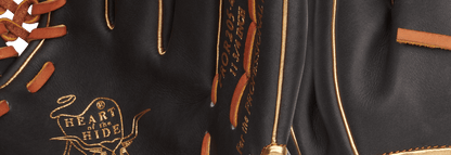 Rawlings Heart of the Hide 11.75" Pitcher Baseball Glove