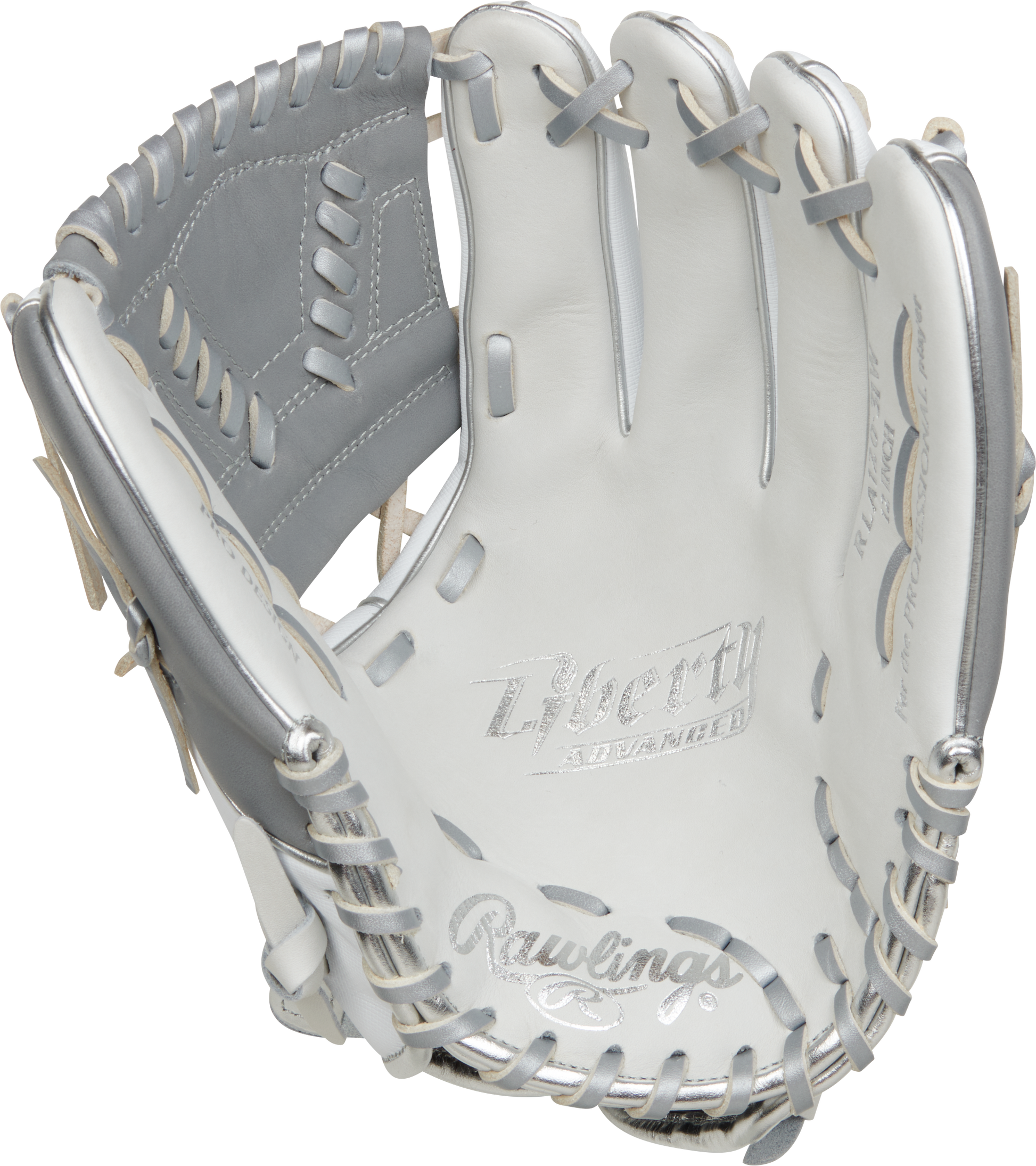 Rawlings Liberty Advanced 12" Infield Fastpitch Softball Glove