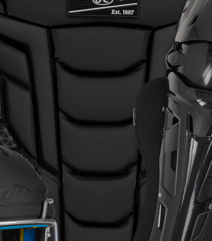 Rawlings Baseball Mach Catcher's Gear Box Set
