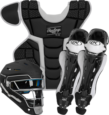 Rawlings Baseball Mach Catcher's Gear Box Set