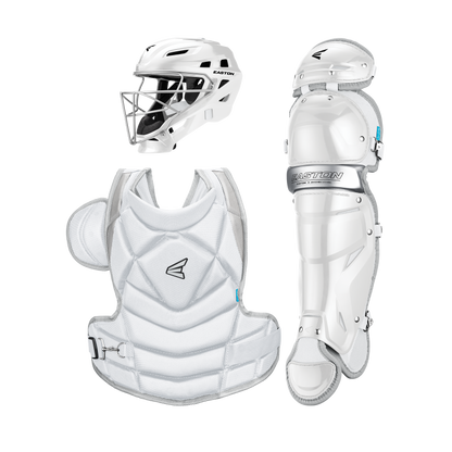Easton X Jen Schro the Fundamental Fastpitch Softball Catcher's Gear Set