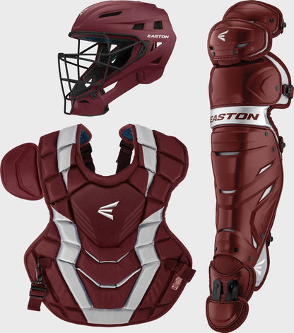 Easton Baseball Elite X Catcher's Gear Set
