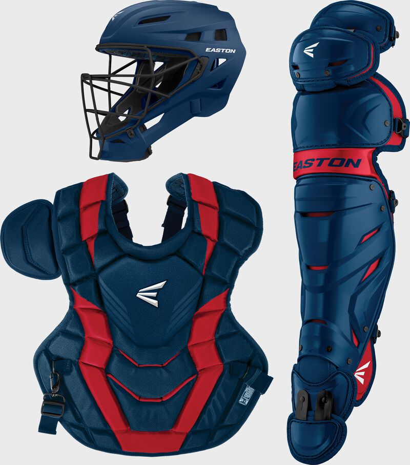 Easton Baseball Elite X Catcher's Gear Set