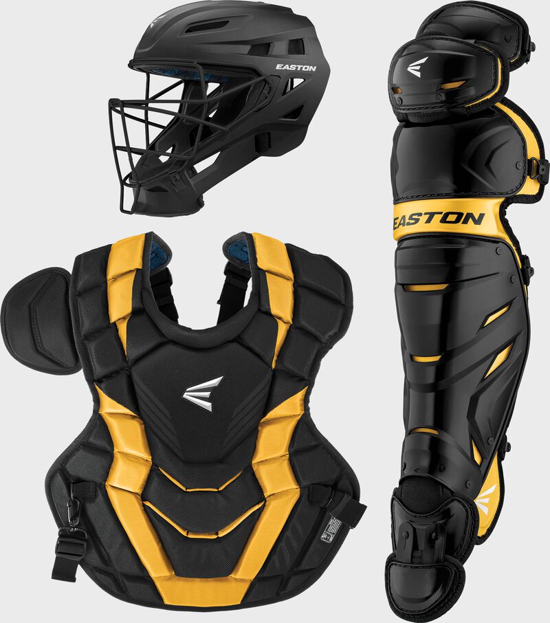Easton Baseball Elite X Catcher's Gear Set