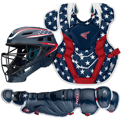 Easton Baseball Elite X Catcher's Gear Set