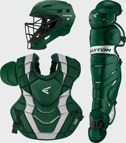 Easton Baseball Elite X Catcher's Gear Set