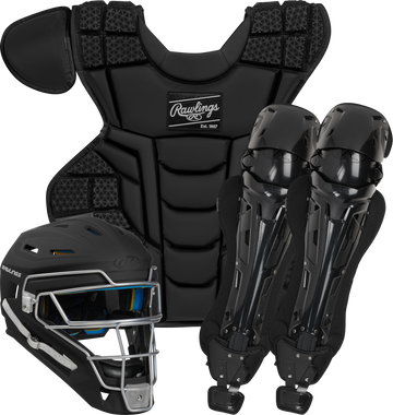 Rawlings Baseball Mach Catcher's Gear Box Set