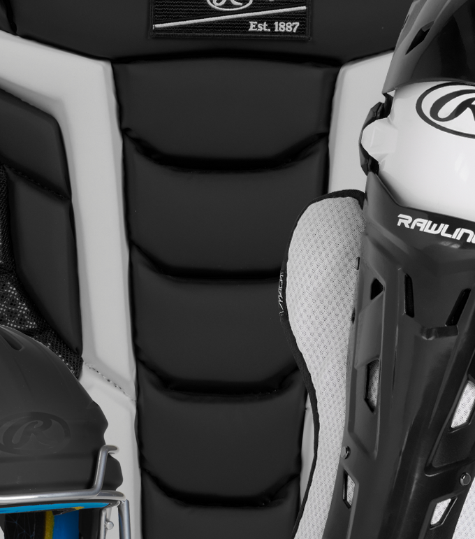 Rawlings Baseball Mach Catcher's Gear Box Set