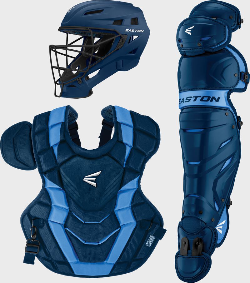 Easton Baseball Elite X Catcher's Gear Set