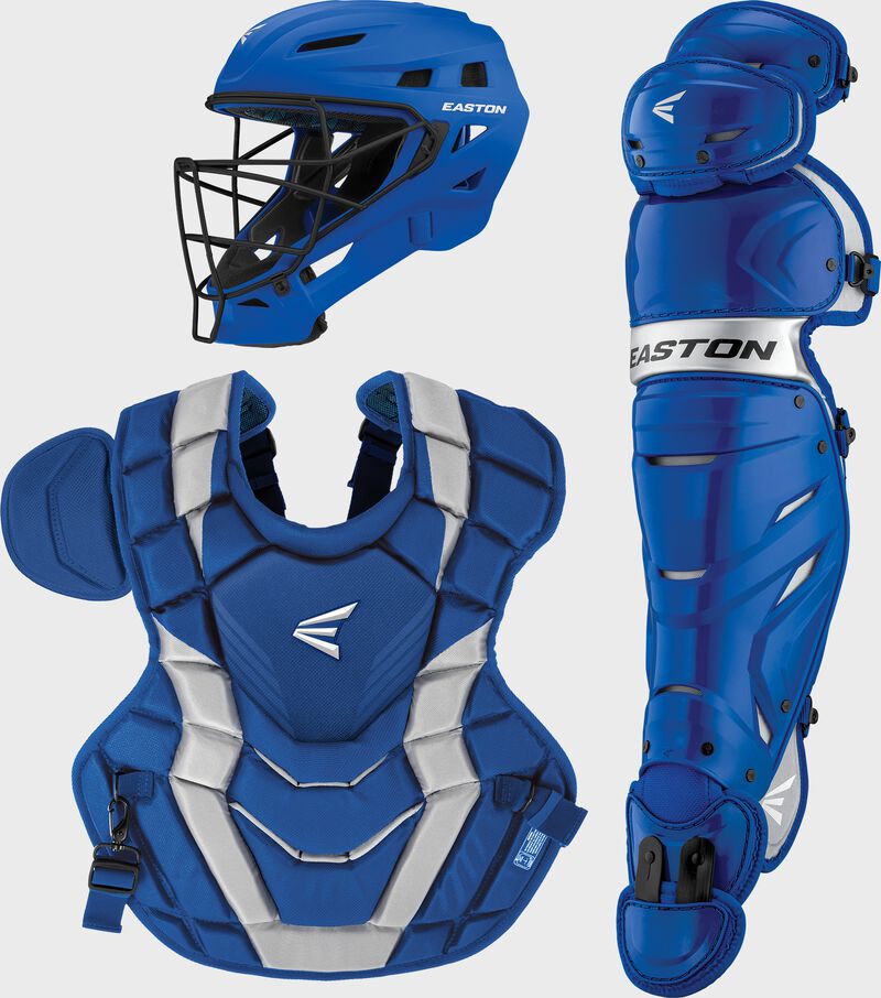 Easton Baseball Elite X Catcher's Gear Set