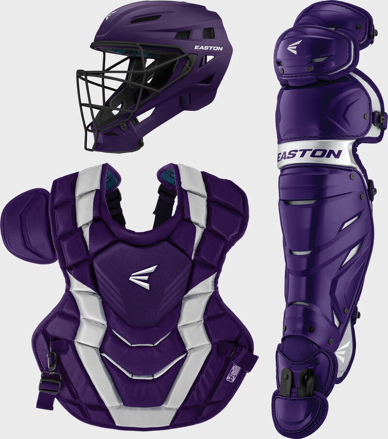 Easton Baseball Elite X Catcher's Gear Set