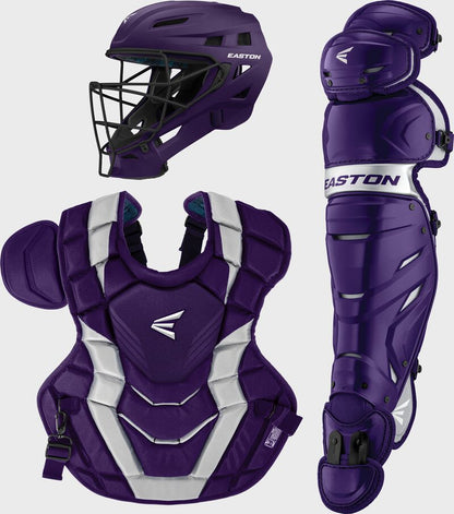 Easton Baseball Elite X Catcher's Gear Set