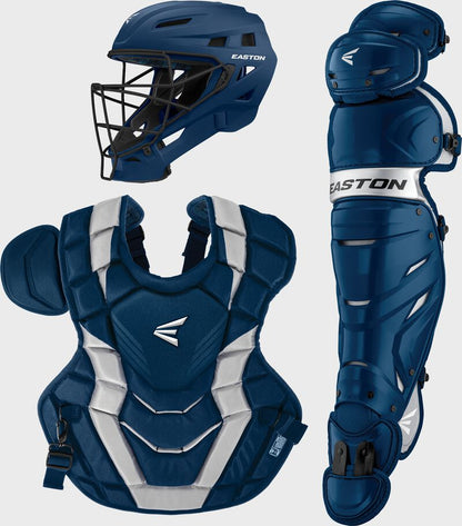 Easton Baseball Elite X Catcher's Gear Set
