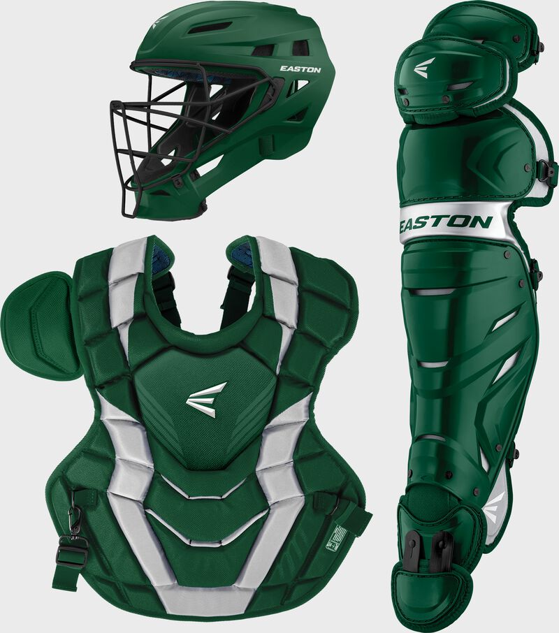 Easton Baseball Elite X Catcher's Gear Set