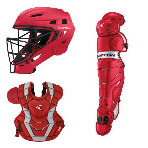 Easton Baseball Elite X Catcher's Gear Set