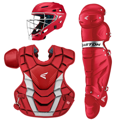 Easton Baseball Gametime Catcher's Gear Set