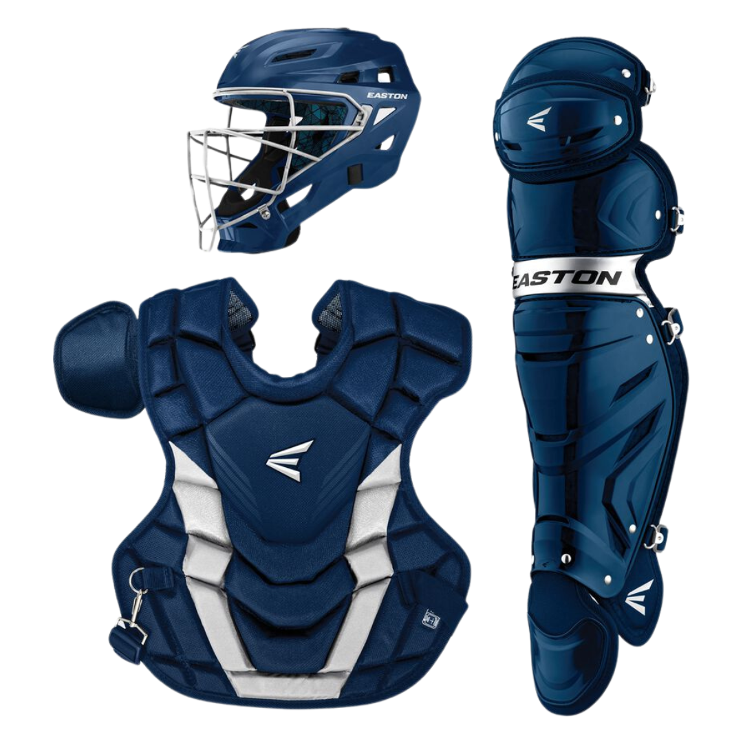 Easton Baseball Gametime Catcher's Gear Set