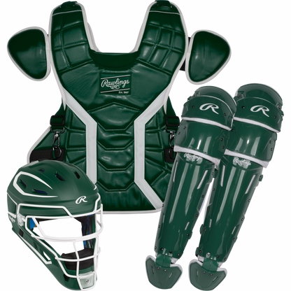 Rawlings Baseball Mach Pro Series Catcher's Gear Set