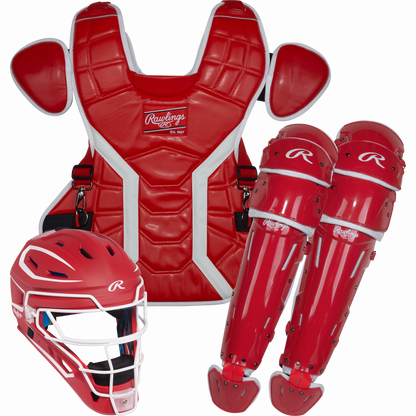 Rawlings Baseball Mach Pro Series Catcher's Gear Set