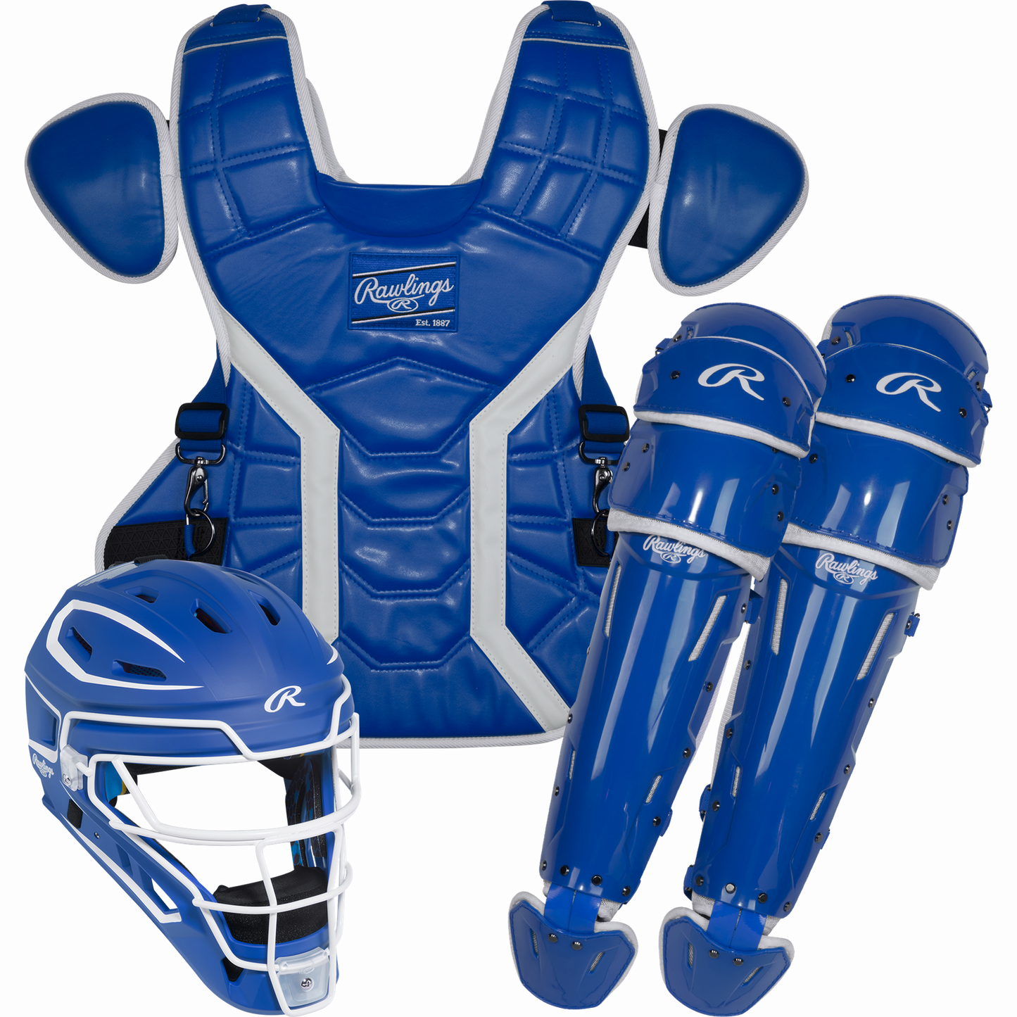 Rawlings Baseball Mach Pro Series Catcher's Gear Set