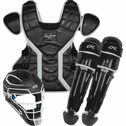 Rawlings Baseball Mach Pro Series Catcher's Gear Set