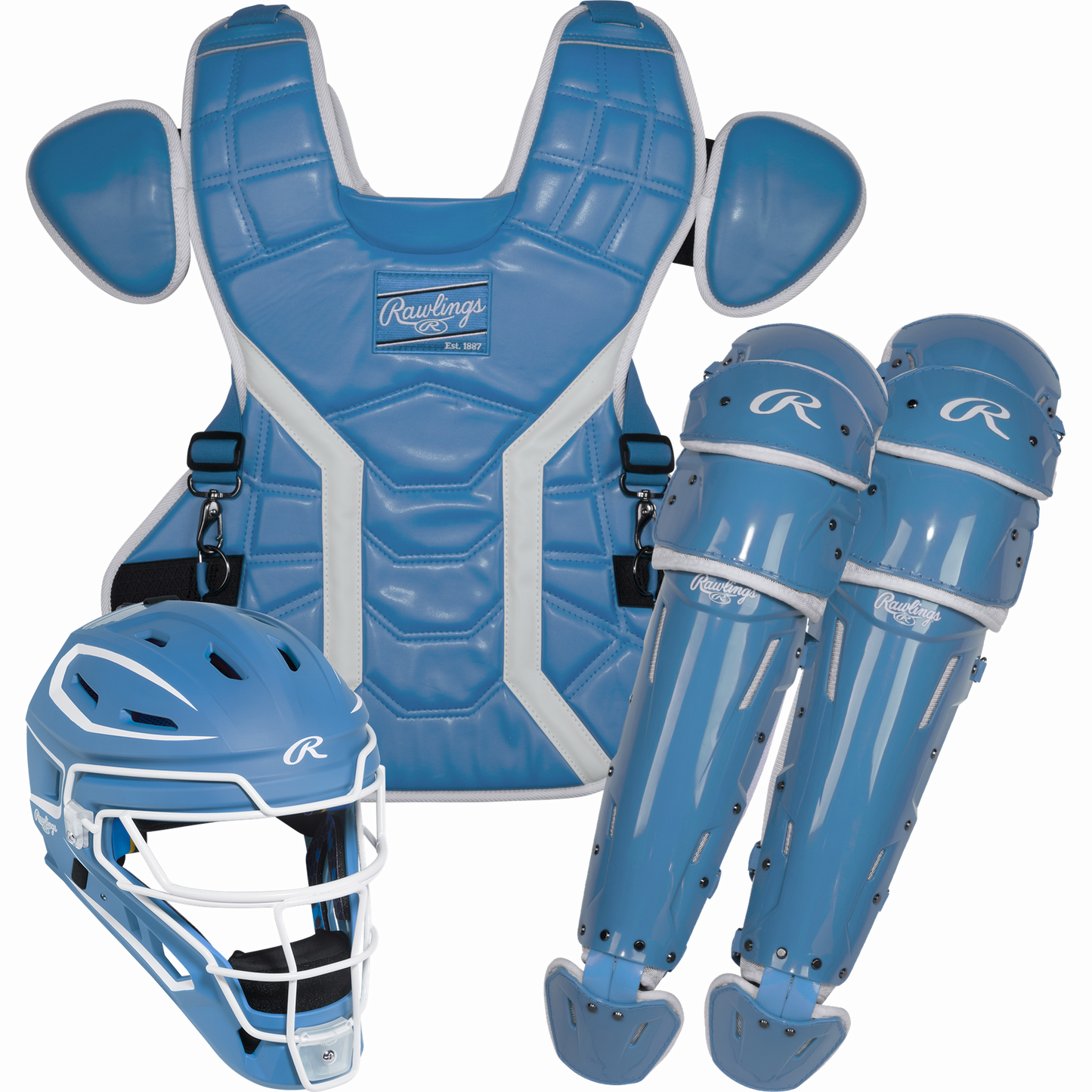 Rawlings Baseball Mach Pro Series Catcher's Gear Set