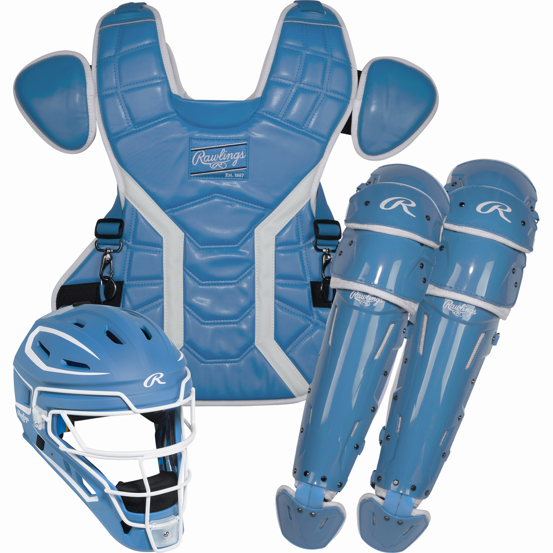 Rawlings Baseball Mach Pro Series Catcher's Gear Set