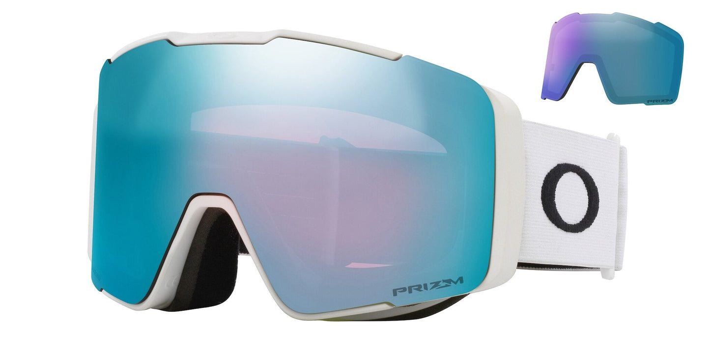 Oakley Line Miner Pro Large Snow Goggles