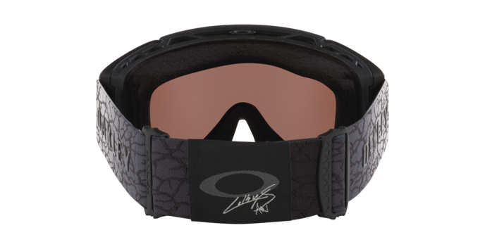 Oakley Flow Scape L Snow Goggles