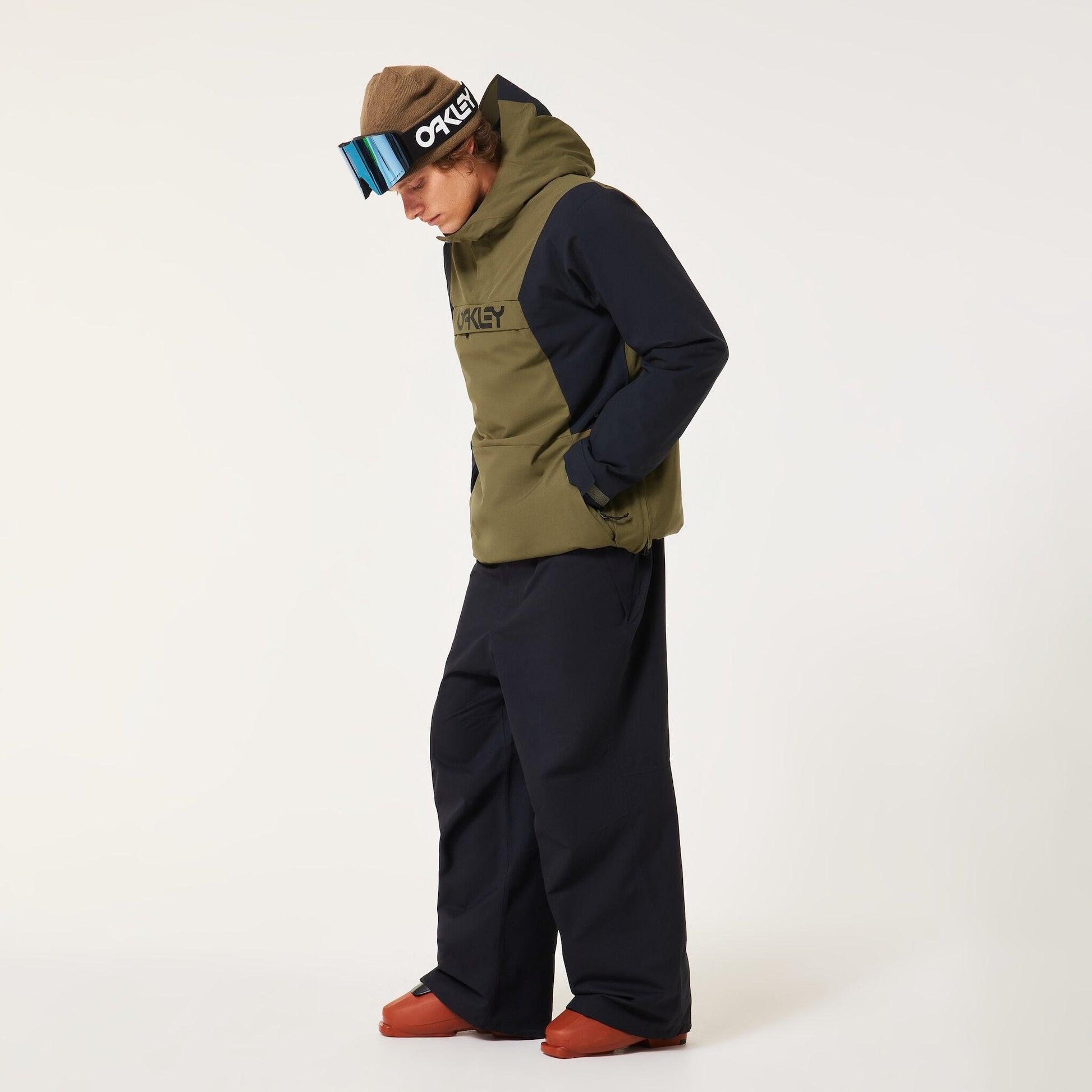 Oakley Men's TNP TBT Insulated Anorak