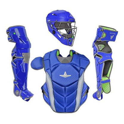All Star MVP-PRO Series Baseball Catcher's Kit