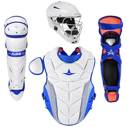 All Star PHX™ Paige Halstead Inspired Fastpitch Catching Kit