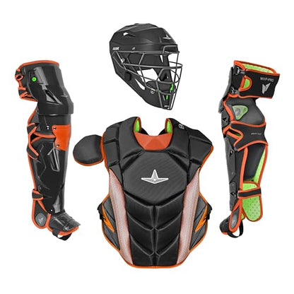 All Star MVP-PRO Series Baseball Catcher's Kit